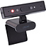 InLine® 5MP Webcam USB-C mit Autofokus und Windows Hello, Privacy Shutter