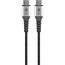Goobay USB-C Kabel | USB 2.0 | PD 60W | Nylon | 15 cm
