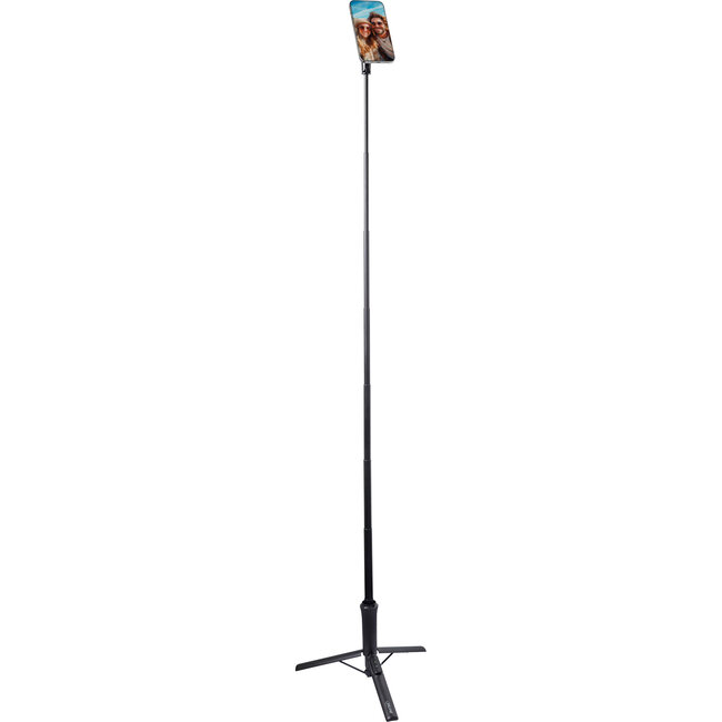 InLine magnetisches Smartphone-Stativ/Selfie-Stick | Bluetooth