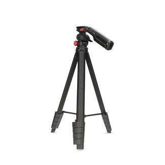 InLine Nedis Tragbares Stativ für Kamera & Smartphone | max. 1,60 m
