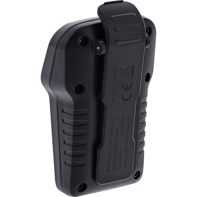 InLine ClipTone tragbarer Bluetooth-Lautsprecher | Freisprechfunktion | 2W