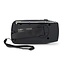 Nedis Notfallradio mit Taschenlampe | AM/FM | 2W