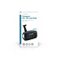 Nedis Notfallradio mit Taschenlampe | AM/FM | 2W