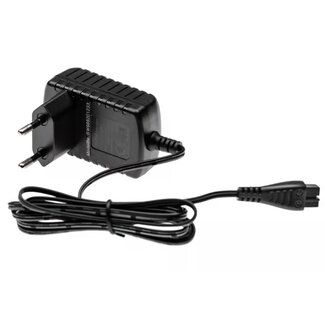 VHBW Netzadapter für Panasonic Rasierer | 5V DC | 1A | 5W
