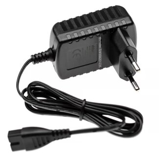 VHBW Netzadapter für Panasonic Rasierer | 5,4V DC | 1,2A | 6,48W