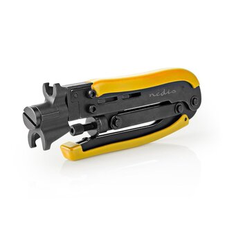 Nedis Nedis Kompressionszange für F-Stecker