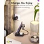 Goobay 3-in-1 kabelloses Qi-Ladegerät | 22,5W
