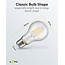 Goobay LED-Glühfadenlampe | Warmweiß | E27 | A60 | 4W