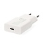 Nedis USB-Ladegerät | USB-C PD | GaN | 20W | Weiß