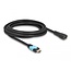 Delock High-Speed HDMI Verlängerungskabel 48 Gbps 8K 60 Hz 3 m