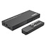 VALUE 4K HDMI Matrix Switch 4x2 mit Fernbedienung