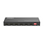 VALUE 4K HDMI Matrix Switch 4x2 mit Fernbedienung