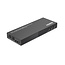VALUE 4K HDMI Matrix Switch 4x2 mit Fernbedienung