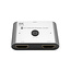 VALUE 4K HDMI Umschalter 2-fach bidirektional