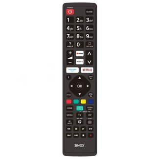 Sinox Sinox Fernbedienung für Panasonic Fernseher