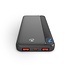 Nedis Powerbank | 1x USB-C PD 20W + 2x USB-A QC 18W | 10.000 mAh