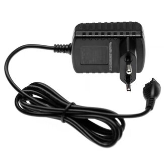 VHBW Netzadapter für Panasonic Rasierer | 5,7V DC | 1A | 5,7W