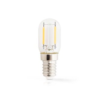 Nedis Nedis LED Kühlschranklampe | Warmweiß | E14 | T22 | 1,5W