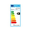 Nedis SmartLife Wi-Fi LED-Filamentlampe E27 G125 warmweiß klar