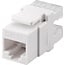 Goobay Keystone Modul RJ45 CAT 5e UTP 100 MHz