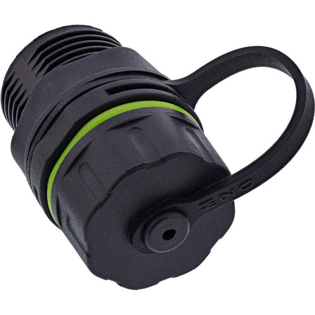 InLine® USB-A Kupplung mini, IP68, geschirmt, 2x USB-A Anschluss