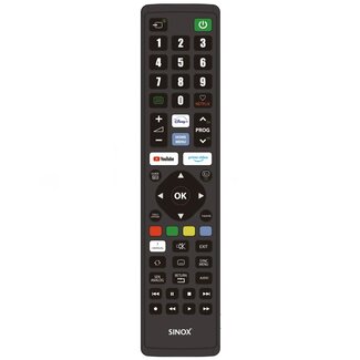 Sinox Sinox Fernbedienung für Sony Fernseher