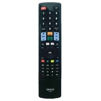 Sinox Sinox Fernbedienung für LG, Panasonic, Philips, Samsung & Sony TVs