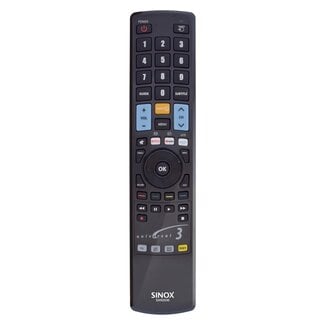 Sinox Sinox Universalfernbedienung | 3 Geräte