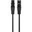 Goobay XLR (m) - XLR (w) Audiokabel 5 Meter