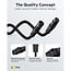 Goobay XLR (m) - XLR (w) Audiokabel | 15 Meter