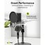 Goobay XLR (m) - XLR (w) Audiokabel | 15 Meter