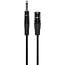Goobay XLR (m) - 6,35mm Klinke (m) Kabel | Balanciert Mono | 10 Meter