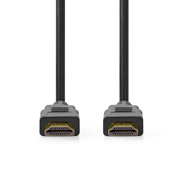 Delock HDMI Verlängerungskabel | HDMI 2.1 (8K 60Hz + HDR) | 2 Meter