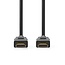 Delock HDMI Verlängerungskabel | HDMI 2.1 (8K 60Hz + HDR) | 3 Meter