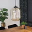 Hanglamp Amber 45 cm 1-lichts glas