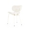 Design eetkamerstoel Lopez beige