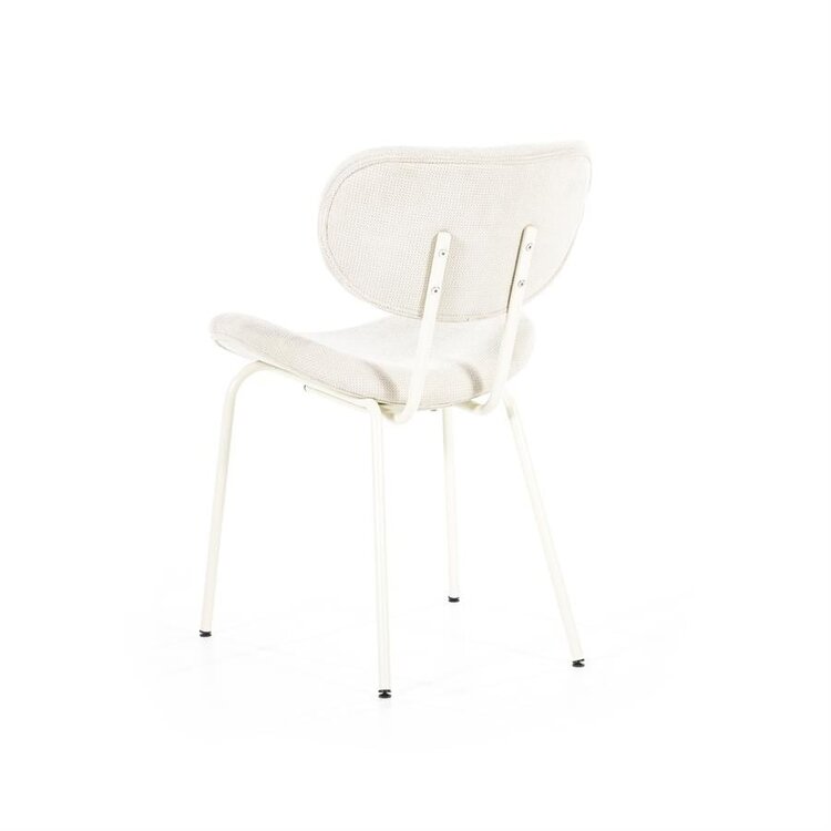 Design eetkamerstoel Lopez beige