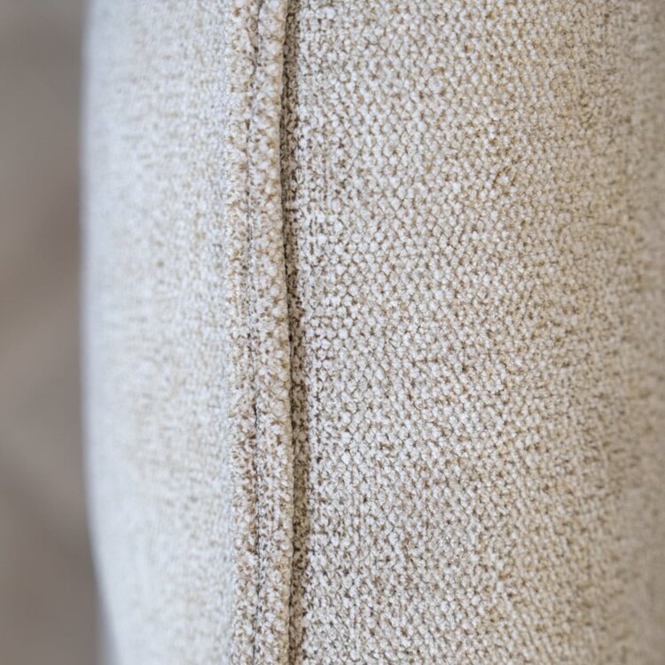 Scandinavische eetkamerstoel Jelle taupe