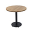 Bistrotafel Sven eikenhout Ø80 cm