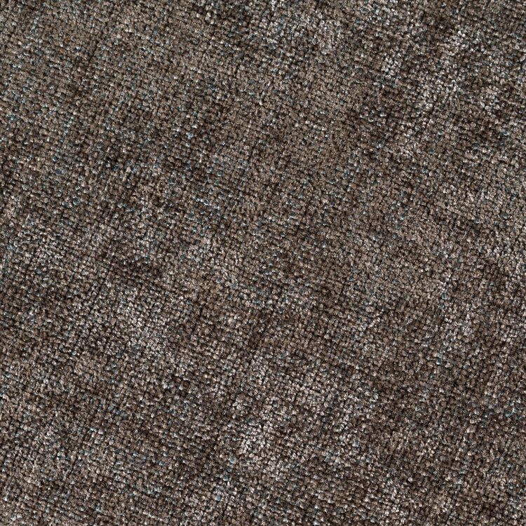 Velvet eetkamerstoel Gio bruin