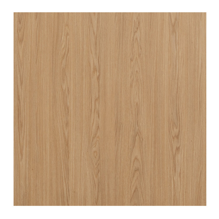 Tafelblad Liam melamine eiken 70 x 70 cm