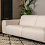 Scandinavische bank 2,5-zits Vegas off white