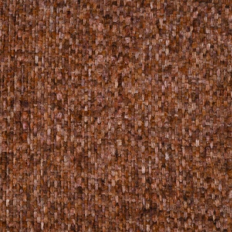 Barkruk Charlie chenille koper 69 cm