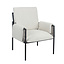 Fauteuil Urban linnen off white