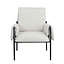 Fauteuil Urban linnen off white
