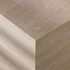 Salontafel/element Ace travertin 60x60x30
