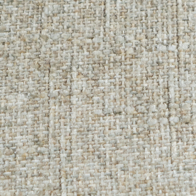 Barkruk Charlie chenille taupe 69 cm