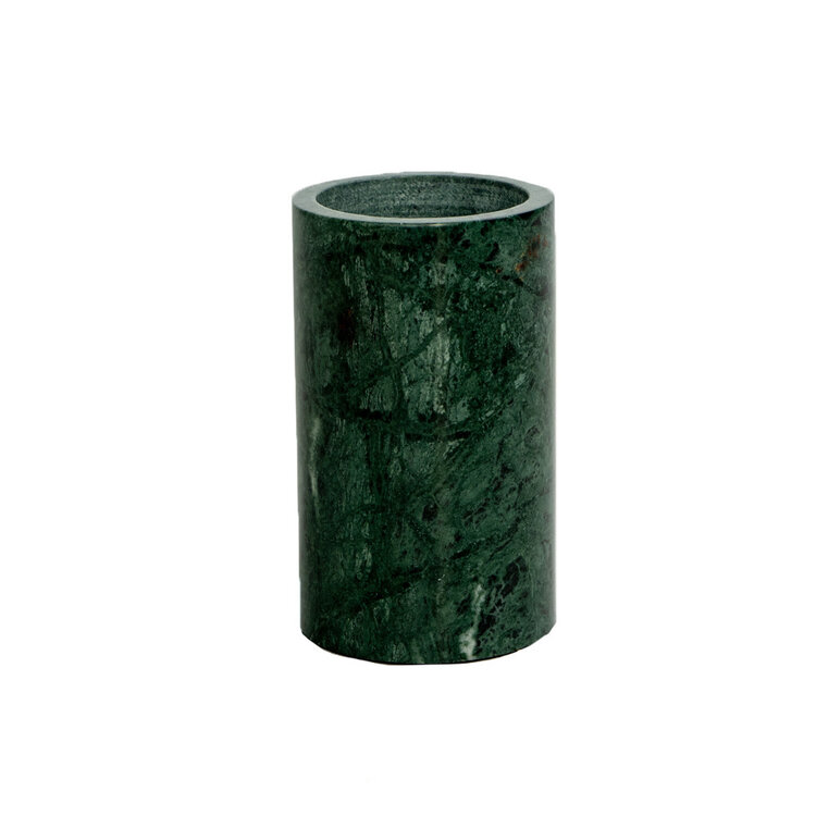 Wijnkoeler marmer Bris groen