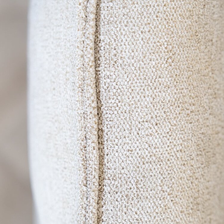 Scandinavische barkruk Jelle taupe 70 cm