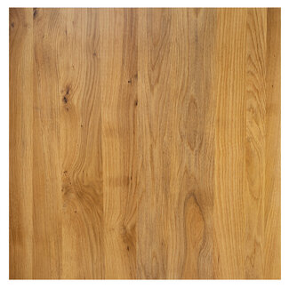 Tafelblad Sven eikenhout 80 x 80 cm